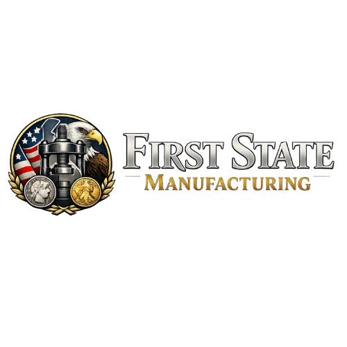 First State Manufacturing Site Logo