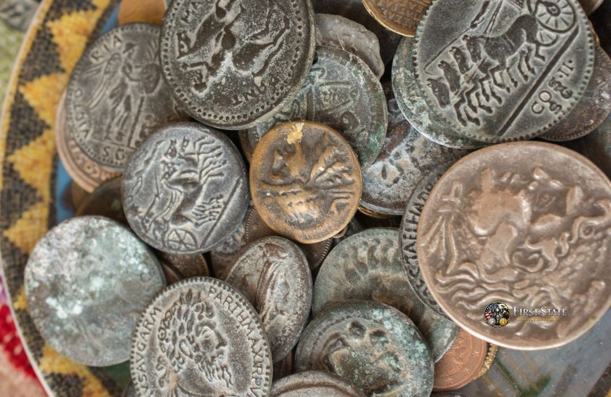 How Coins Were Made: A Brief History of Coin Manufacturing
